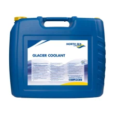 20-glacier coolant